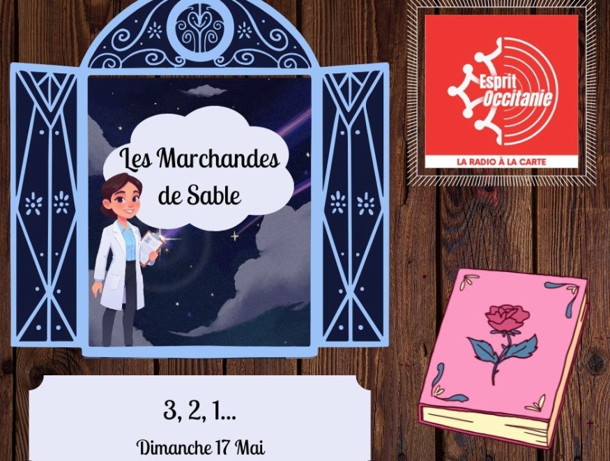 Les Marchandes de Sable - 3 2 1