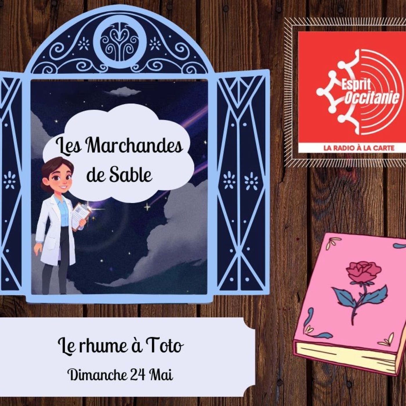 Le rhume à Toto episode artwork