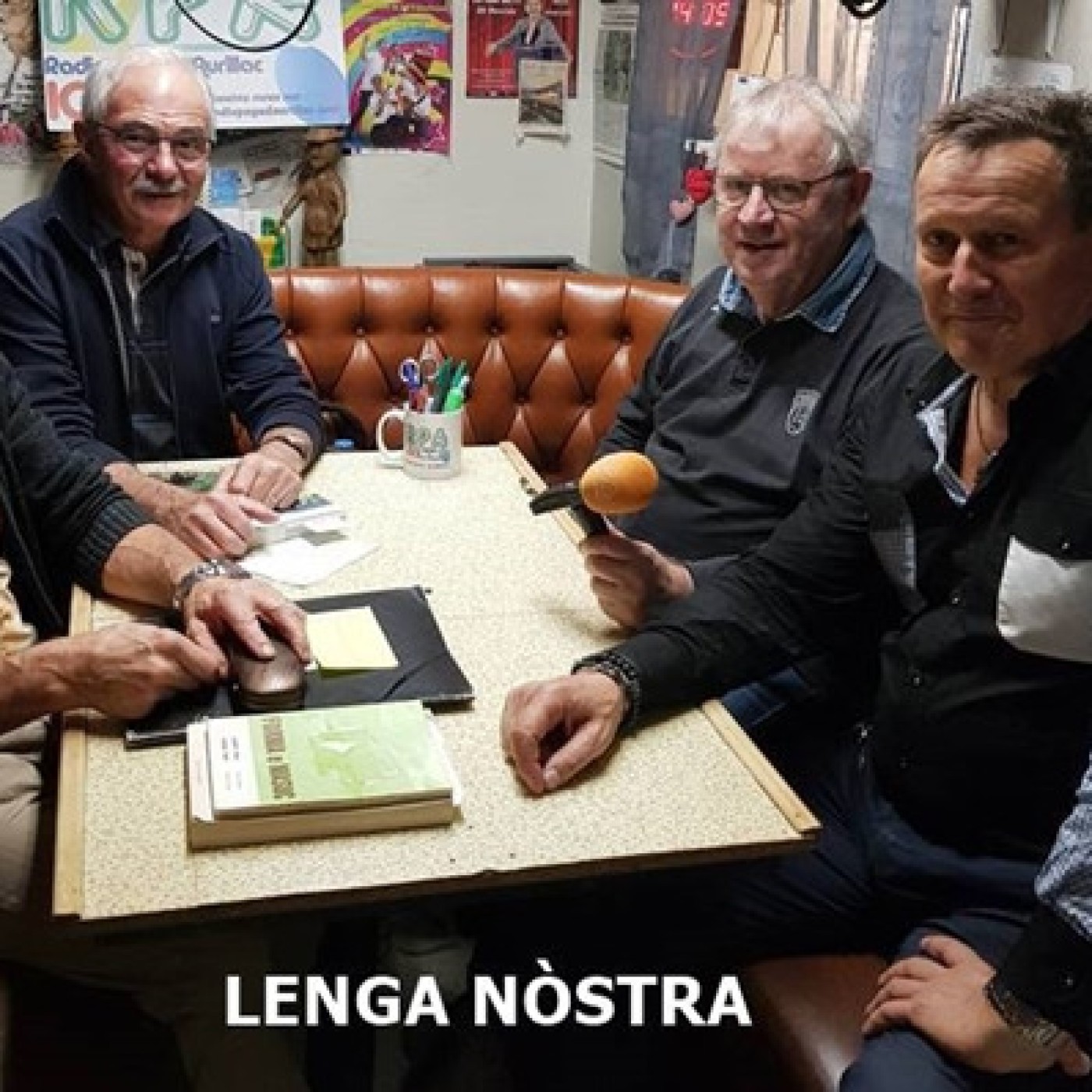 LENGA NÒSTRA N°487 episode artwork
