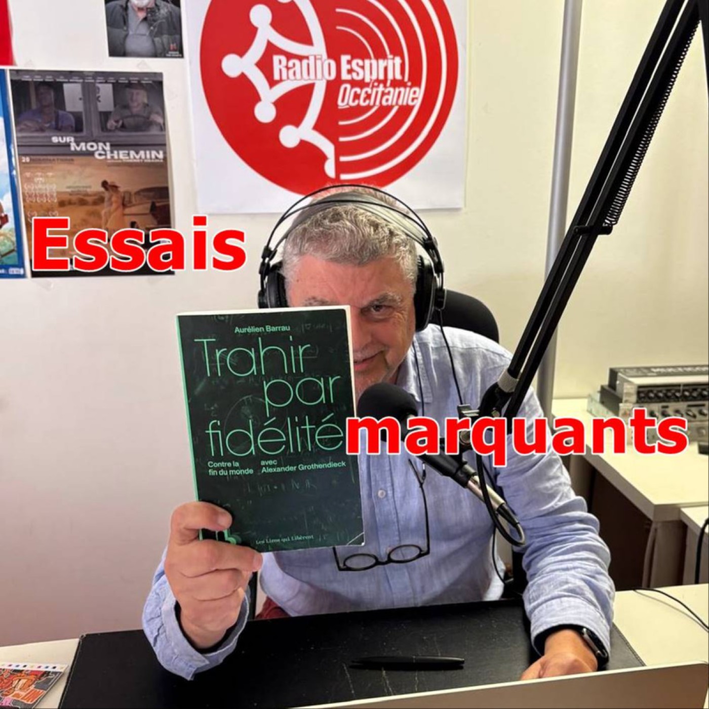 Aurélien Barrau - Trahir par fidélité episode artwork