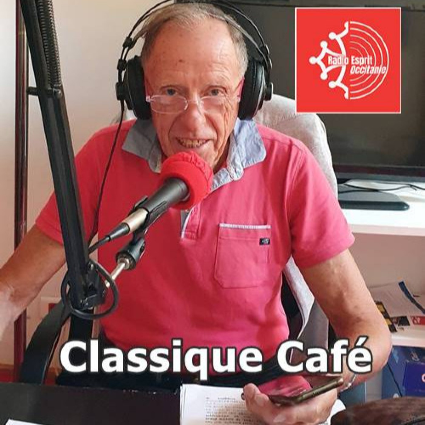Classique café 210 episode artwork