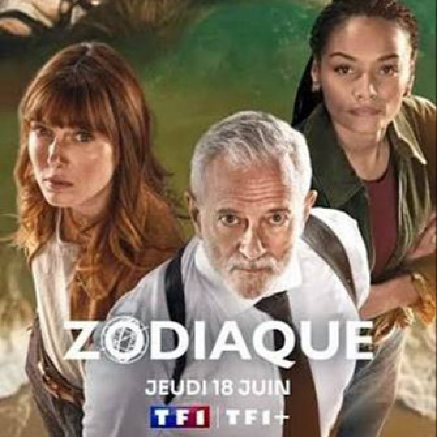 Show devant - Série TV - Zodiaque episode artwork
