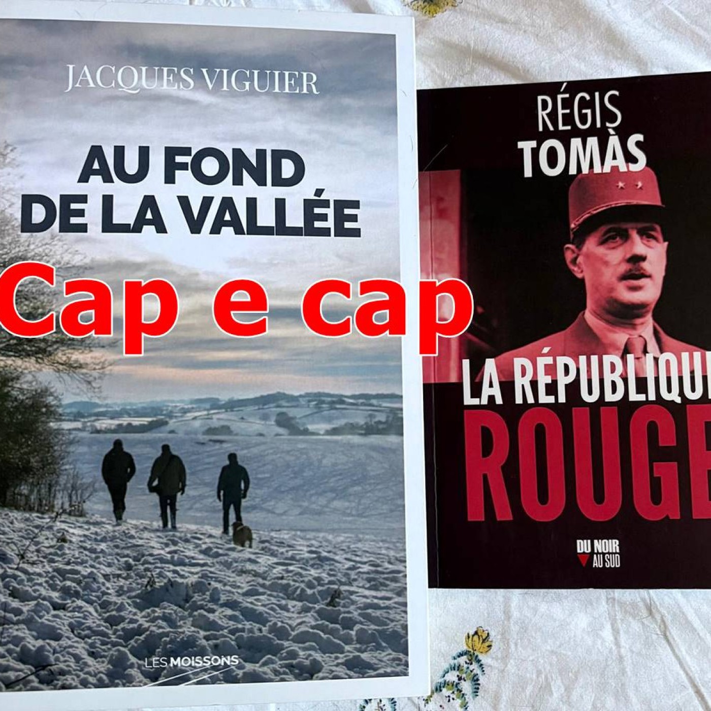 Jacques Viguier et Régis Thomas - Écrivains episode artwork