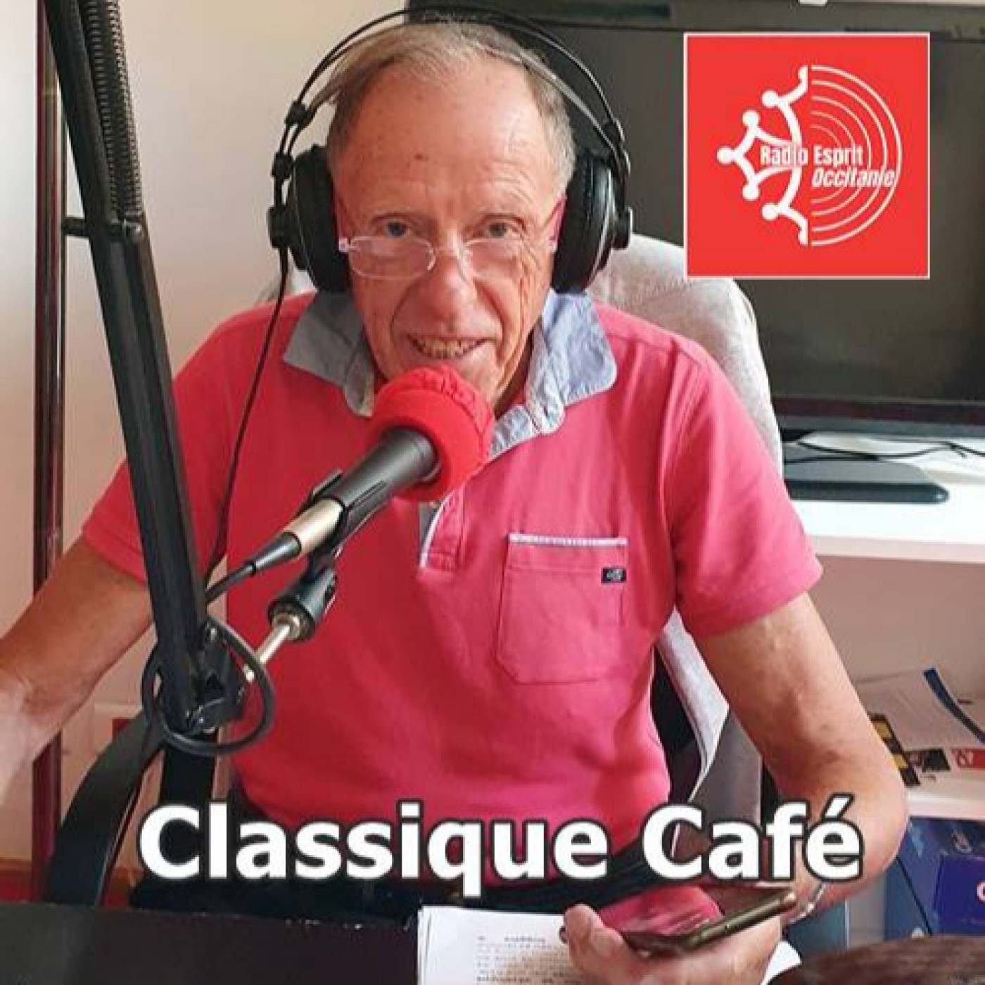 Classique café 211 episode artwork