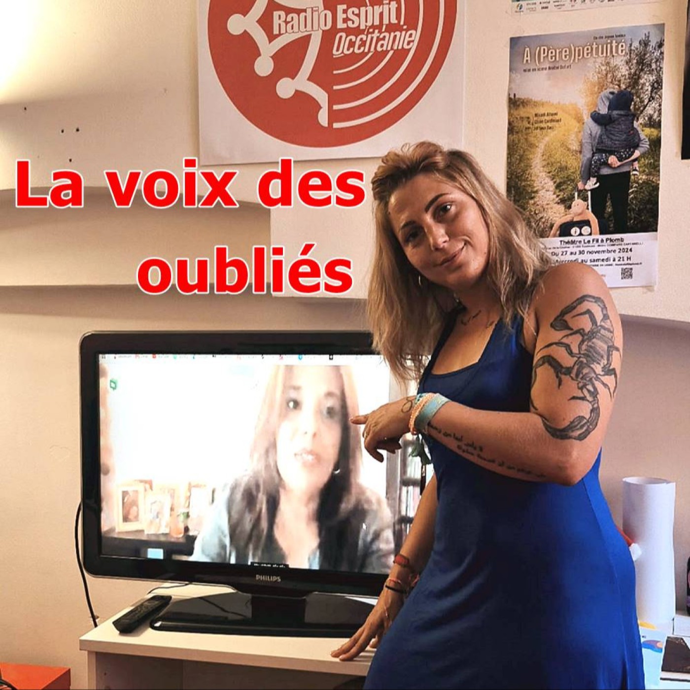 Maud Petit - Députée - protection de l’enfance episode artwork