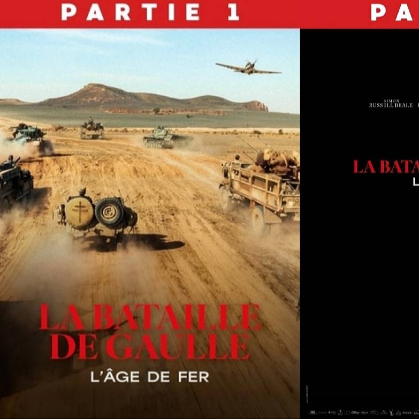 Show devant - Ciné - La bataille de Gaulle : l'âge de fer episode artwork