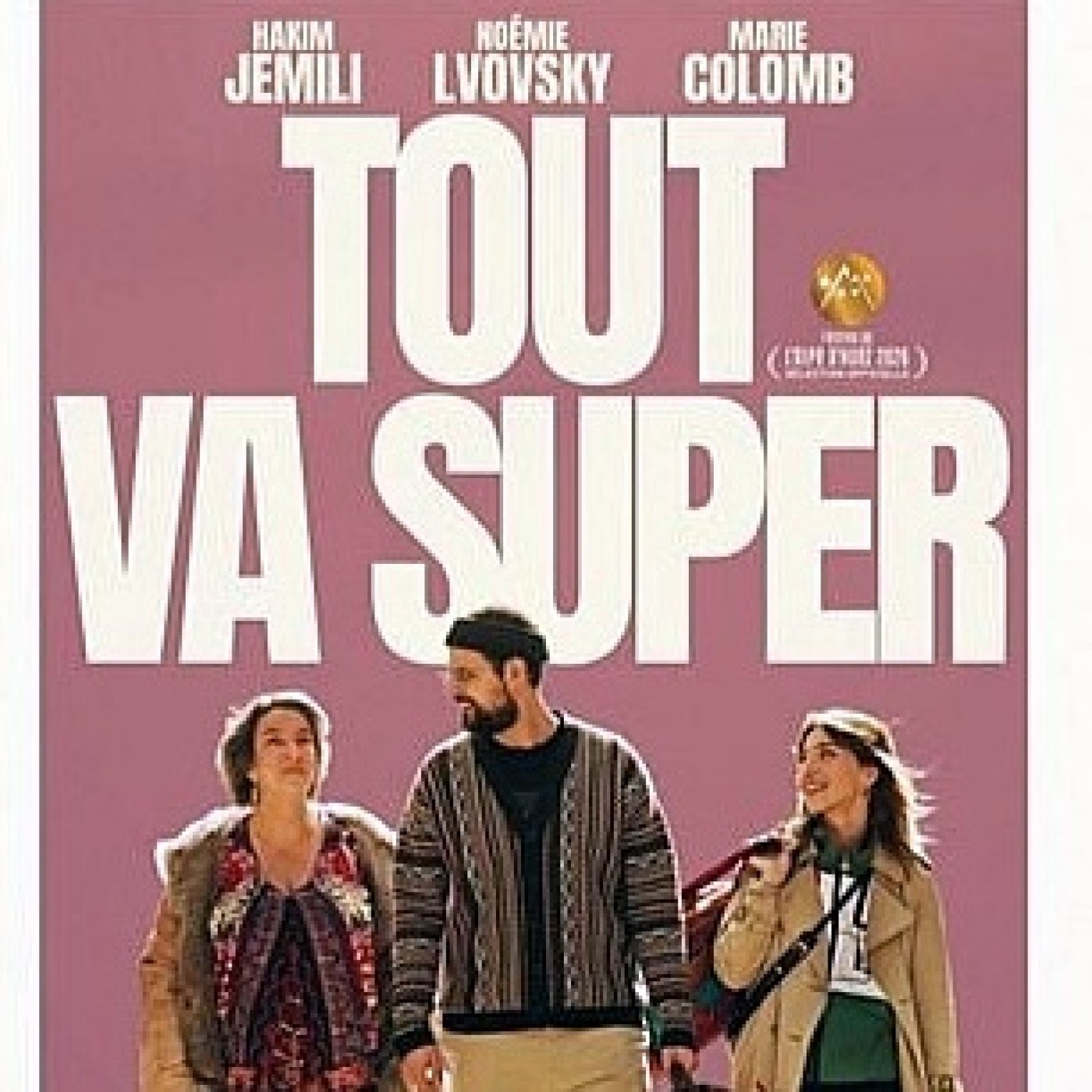 Show devant - Ciné - Tout va super episode artwork
