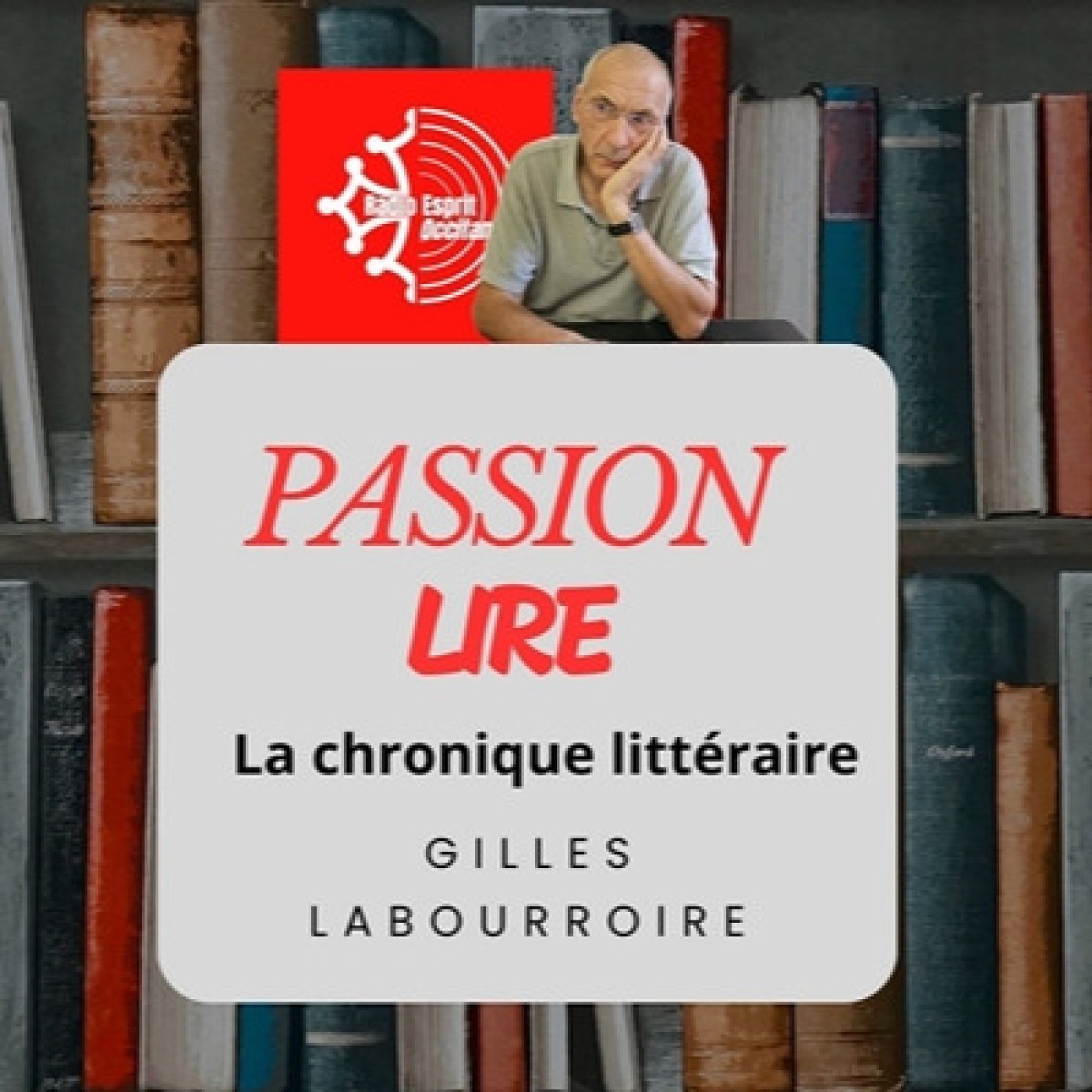 Jacques HIGELIN - Lettres d'amour d un soldat de 20 ans episode artwork