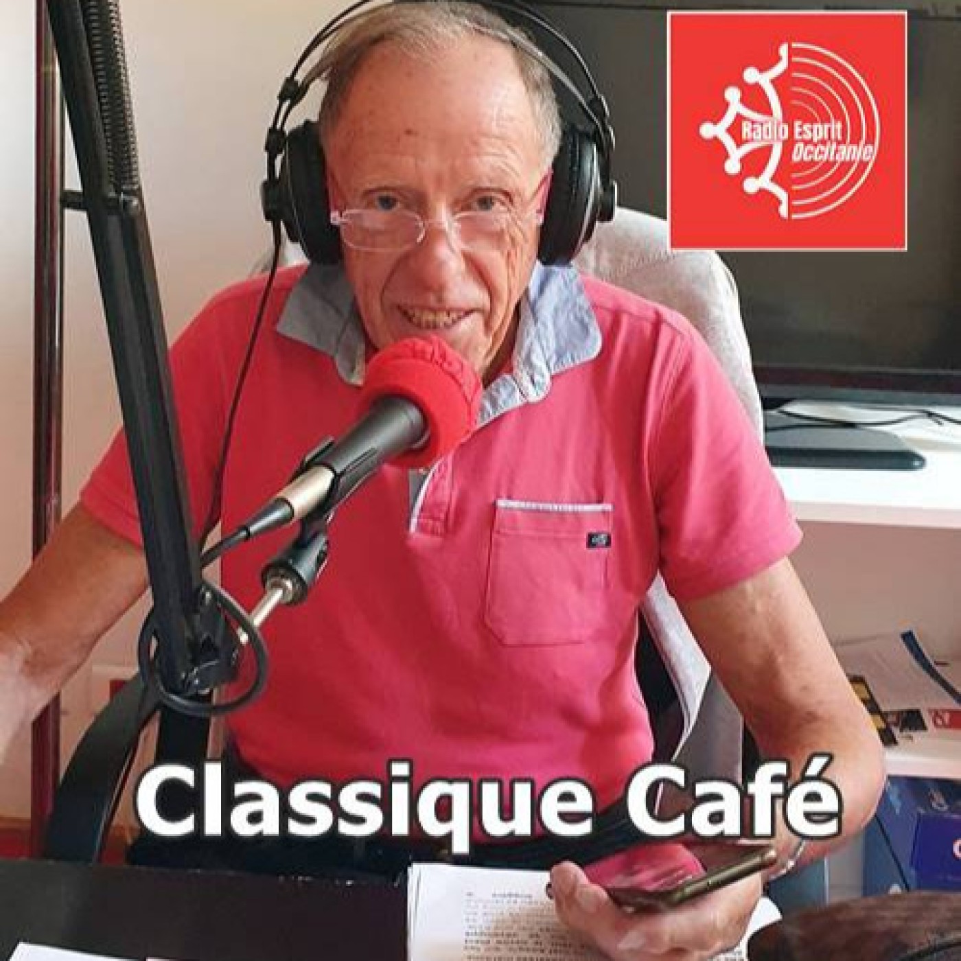 Classique café 212 episode artwork