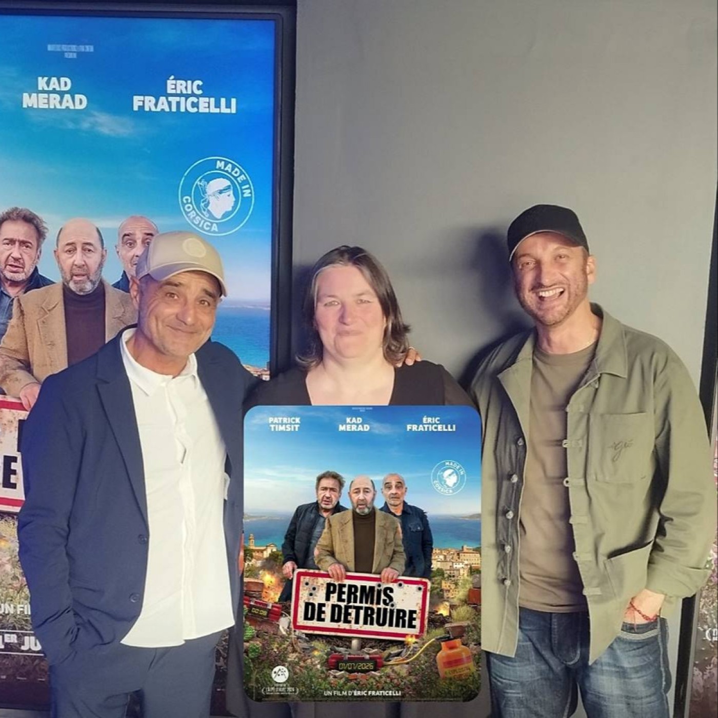 Show devant - Ciné - Permis de détruire episode artwork