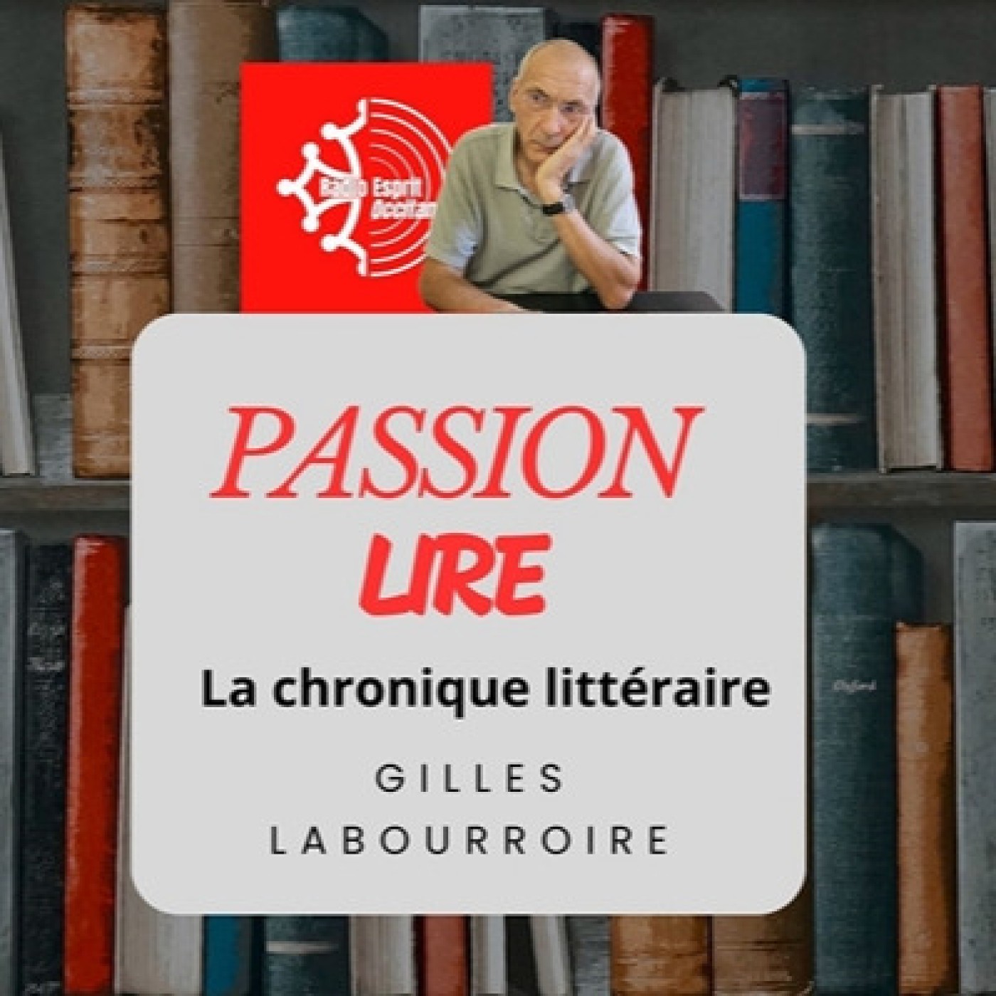 Juan GOYTISOLO - Chasse gardée episode artwork